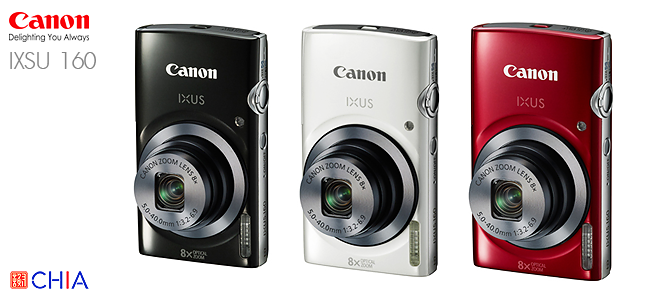 Canon IXSU 160 กล้องแคนนอน